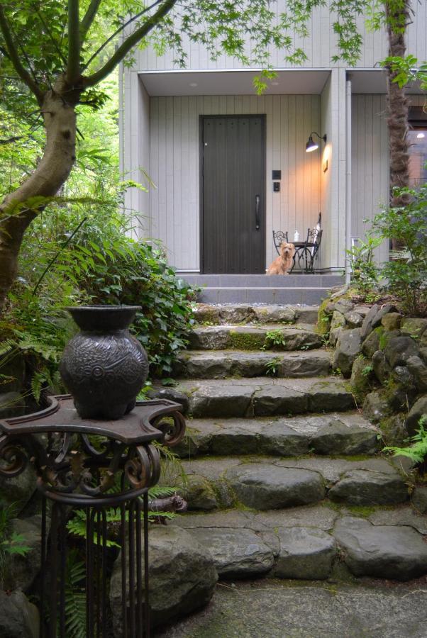 Hotel Hakone Mori No Yado Exteriér fotografie