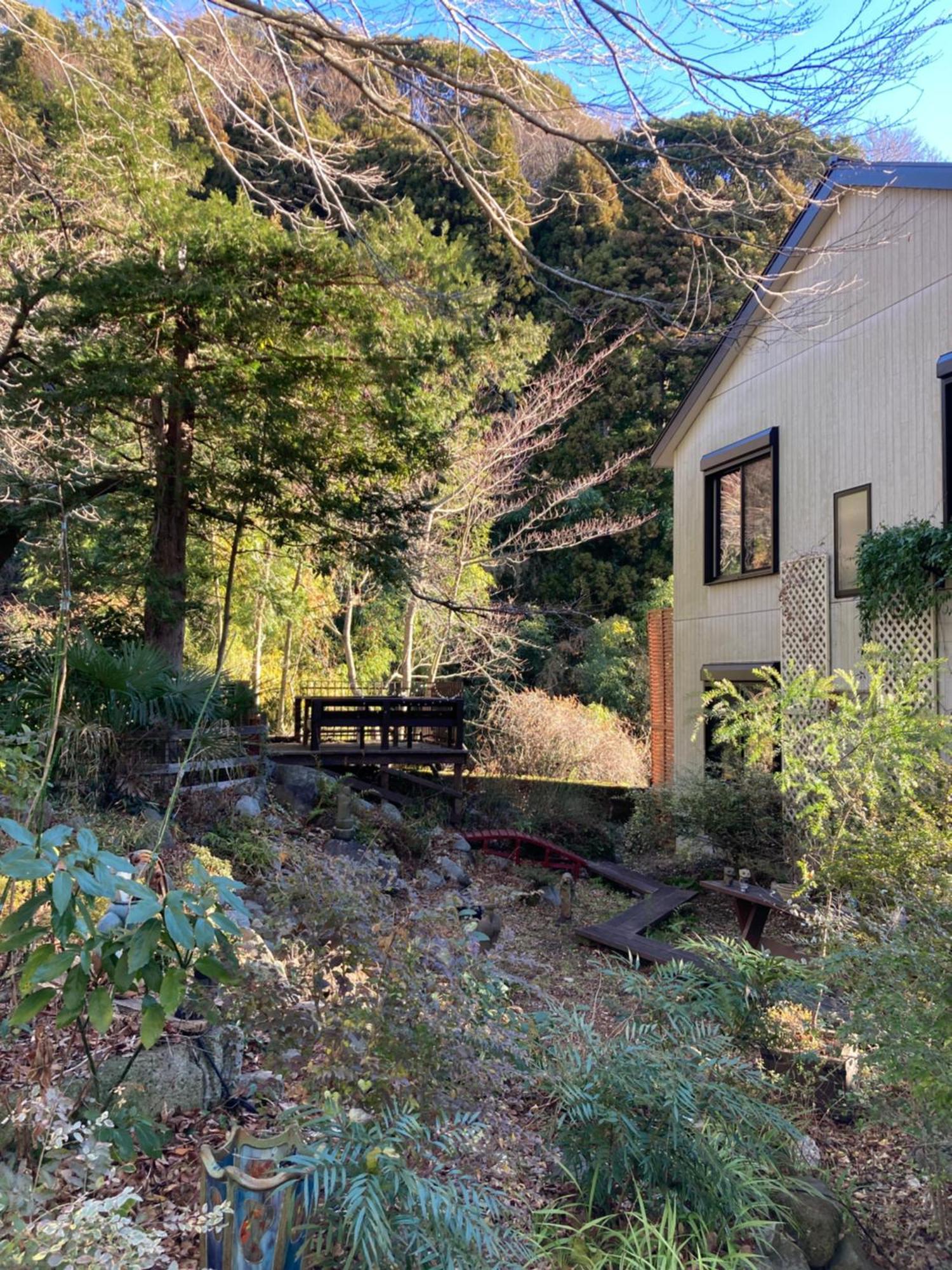 Hotel Hakone Mori No Yado Exteriér fotografie