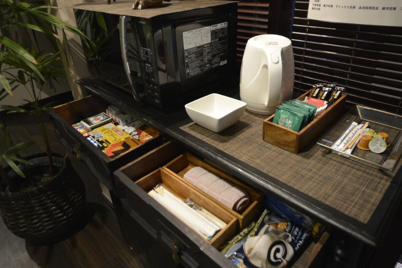Hotel Hakone Mori No Yado Exteriér fotografie